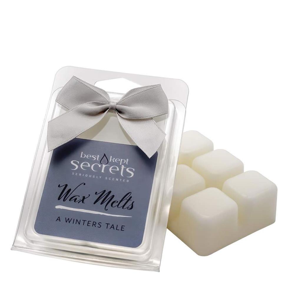 Best Kept Secrets A Winters Tale Wax Melts (Pack of 6) £4.49